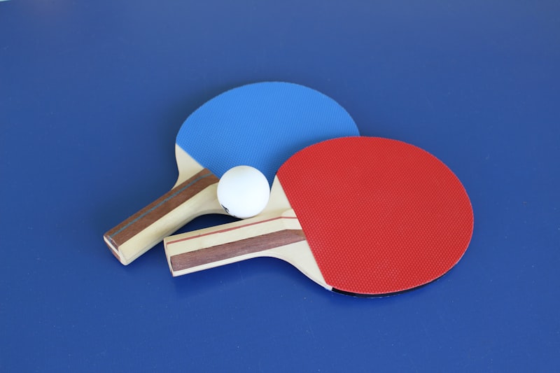 Tischtennis